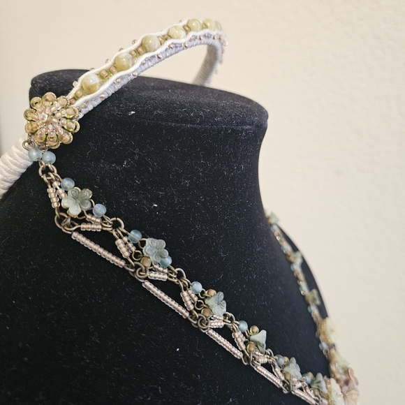 Colleen Toland floral headband - Picture 8 of 11